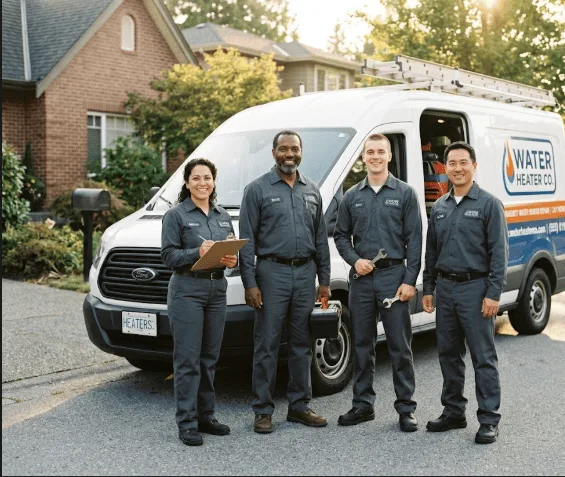 Water Heater Repair company in Salvo, NC